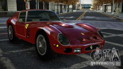Ferrari 250 Soggy для GTA 4