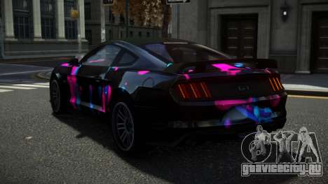 Ford Mustang GT Lutorin S14 для GTA 4