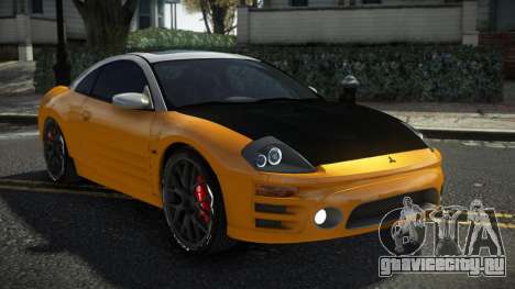 Mitsubishi Eclipse Vetardu для GTA 4