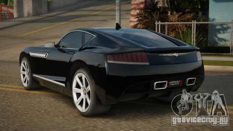 Chrysler Firepower Guerto для GTA San Andreas