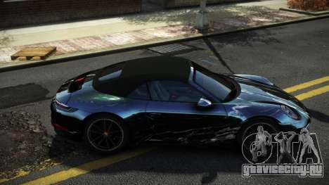 Porsche 911 Perniz S3 для GTA 4