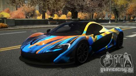 McLaren P1 Guraz S9 для GTA 4