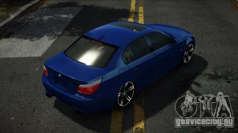BMW M5 E60 Vefal для GTA 4