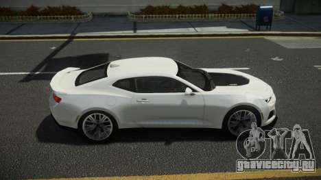 Chevrolet Camaro ZL1 Hetunga для GTA 4
