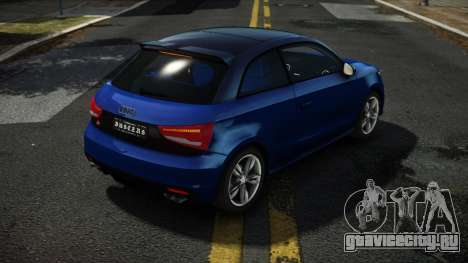 Audi S1 Nujaf для GTA 4