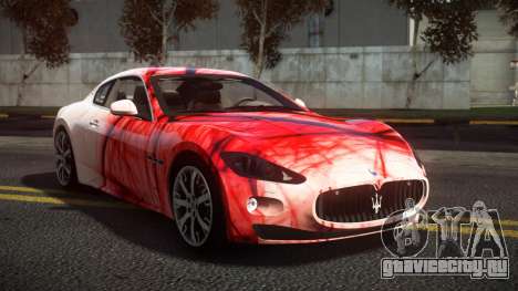 Maserati Gran Turismo Lutrag S10 для GTA 4