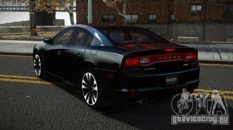 Dodge Charger SRT8 Elirax S7 для GTA 4