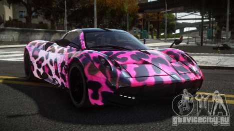 Pagani Huayra Frablo S7 для GTA 4