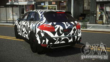 Porsche Cayenne Kadorsa S5 для GTA 4