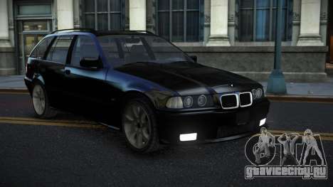 BMW 318i Gazrop для GTA 4