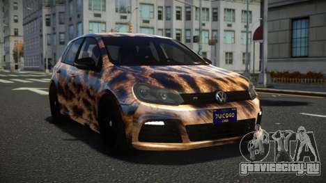 Volkswagen Golf Guvani S2 для GTA 4