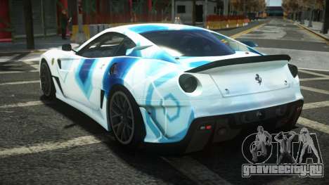 Ferrari 599 Votrezay S10 для GTA 4