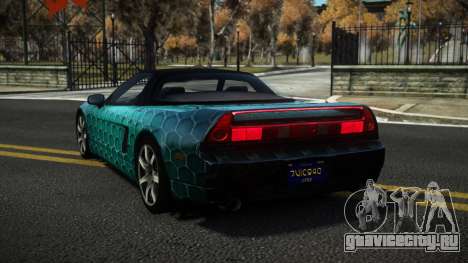 Acura NSX Fazalof S11 для GTA 4