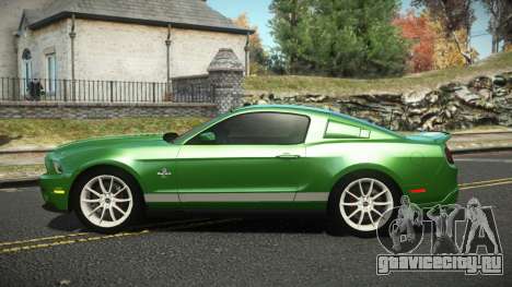 Shelby GT500 Seroly для GTA 4