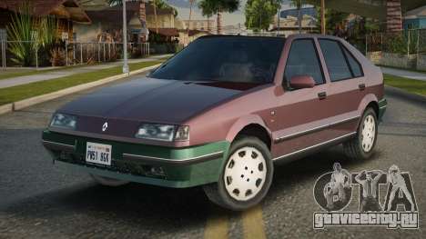 1991 Renault 19 для GTA San Andreas