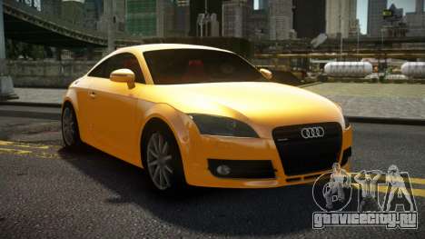 Audi TT Jukis для GTA 4