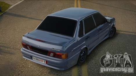 Lada 2115 B-Style для GTA San Andreas