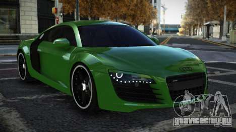 Audi R8 Blafer для GTA 4
