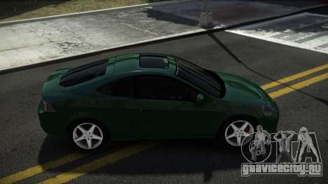 Acura RSX Sotry для GTA 4