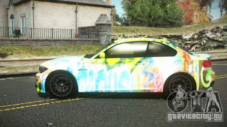 BMW 1M E82 Glusso S4 для GTA 4
