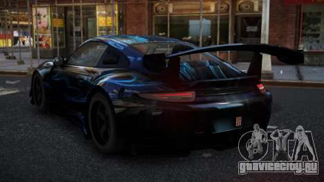 Porsche 911 R-RGT8 S12 для GTA 4