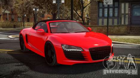 Audi R8 Makrof для GTA 4