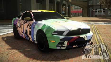 Ford Mustang Nuygesho S4 для GTA 4
