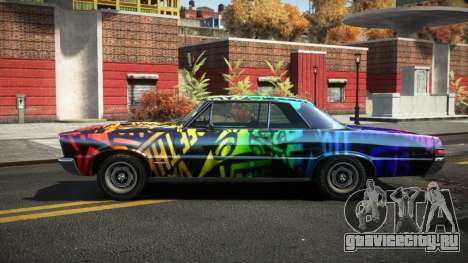 Pontiac GTO Nuider S8 для GTA 4