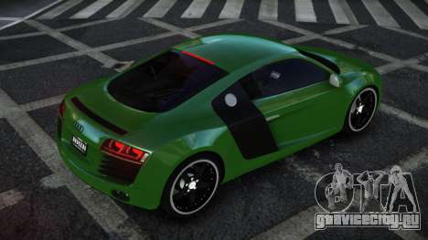 Audi R8 Blafer для GTA 4