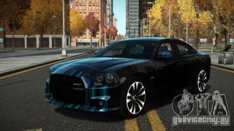 Dodge Charger SRT8 Elirax S6 для GTA 4