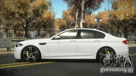 BMW M5 F10 Smokef для GTA 4