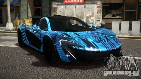 McLaren P1 Ruqoza S10 для GTA 4