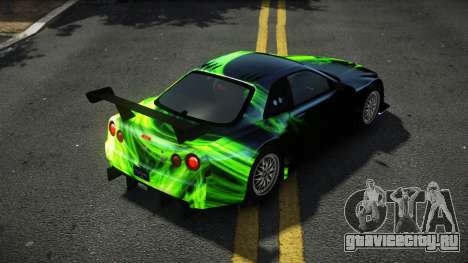 Nissan Skyline R34 Dibofas S3 для GTA 4