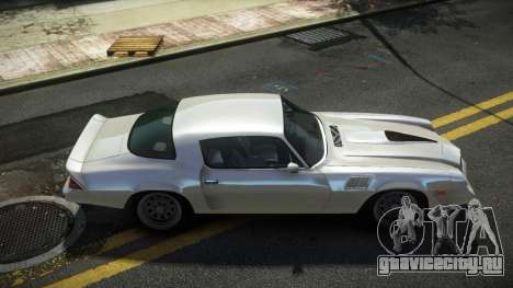 Chevrolet Camaro Z28 Rikaspo для GTA 4