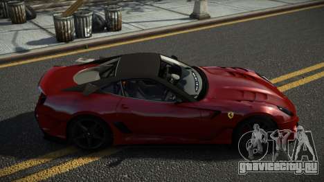 Ferrari 599 Fullox для GTA 4