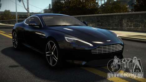 Aston Martin DB9 Exils для GTA 4