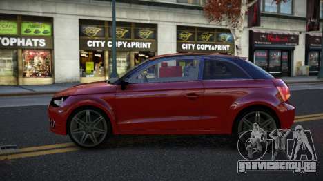Audi A1 Catrol для GTA 4