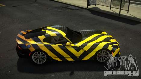 Dodge Viper Naqus S5 для GTA 4