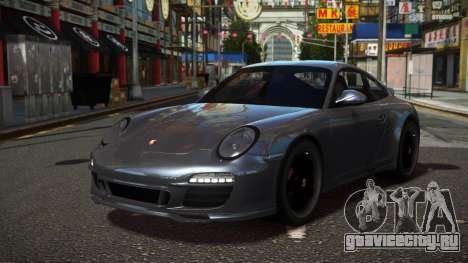 Porsche 911 Cumoshi для GTA 4