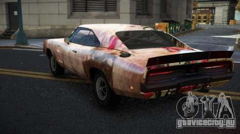 Dodge Charger RT Bruzka S8 для GTA 4
