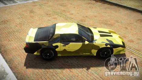 Chevrolet Camaro Hrolany S1 для GTA 4