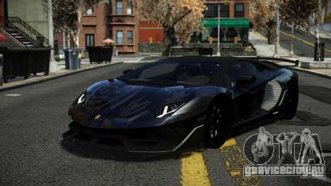 Lamborghini Aventador Etroxal S13 для GTA 4