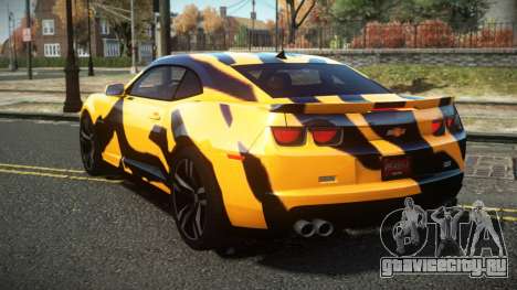 Chevrolet Camaro ZL1 Ikoshi S13 для GTA 4