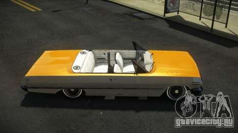 Chevrolet Impala Ploksa для GTA 4