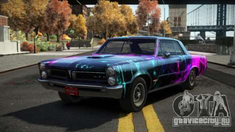 Pontiac GTO Nuider S14 для GTA 4