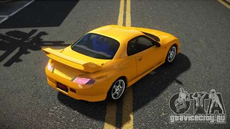 Mitsubishi FTO SS для GTA 4