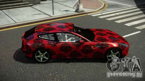 Ferrari FF Deriho S8 для GTA 4