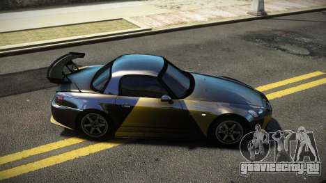 Honda S2000 Lirons S12 для GTA 4