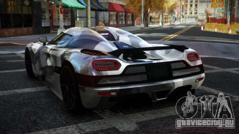 Koenigsegg Agera Chirino S4 для GTA 4