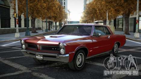 Pontiac GTO Dabusy для GTA 4